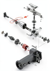 Serzflyer Hand Screw Clamps Modern Style Tool Clamping-0