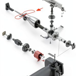 Serzflyer Hand Screw Clamps Modern Style Tool Clamping-0
