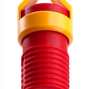 Gazechimp Red ABS Modern Hand Screw Clamp Tool-0