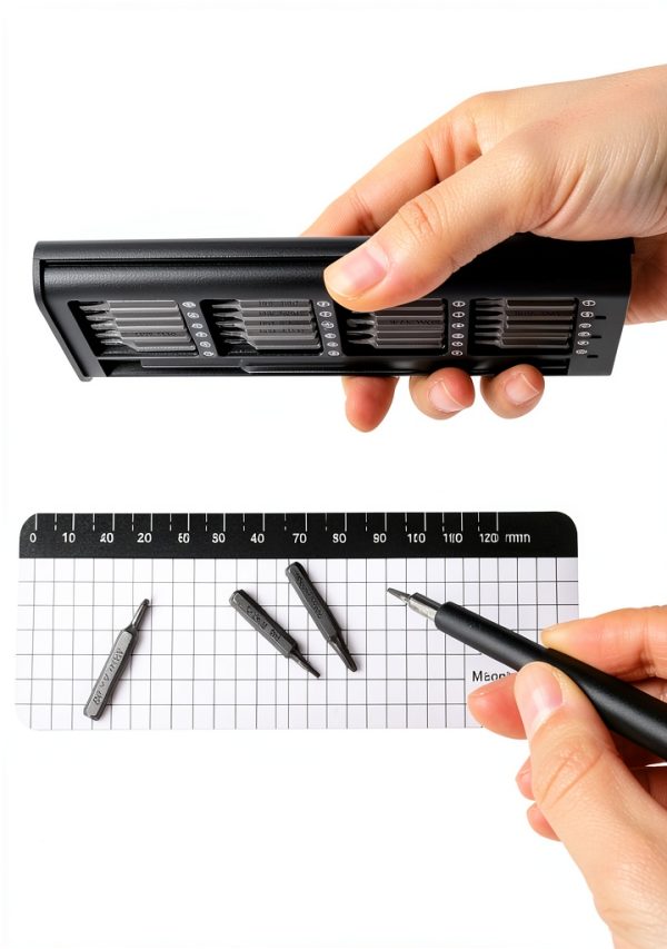 OEAGO 25-in-1 Screwdriver Set Magnetic Ergonomic Repair Tool-5
