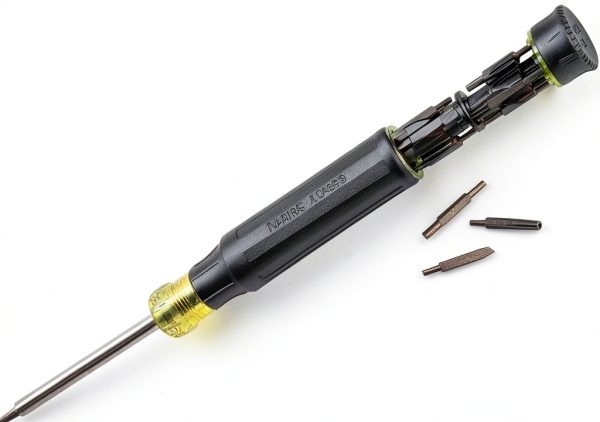 Klein Tools 27-in-1 Precision Screwdriver Multi-Bit-0