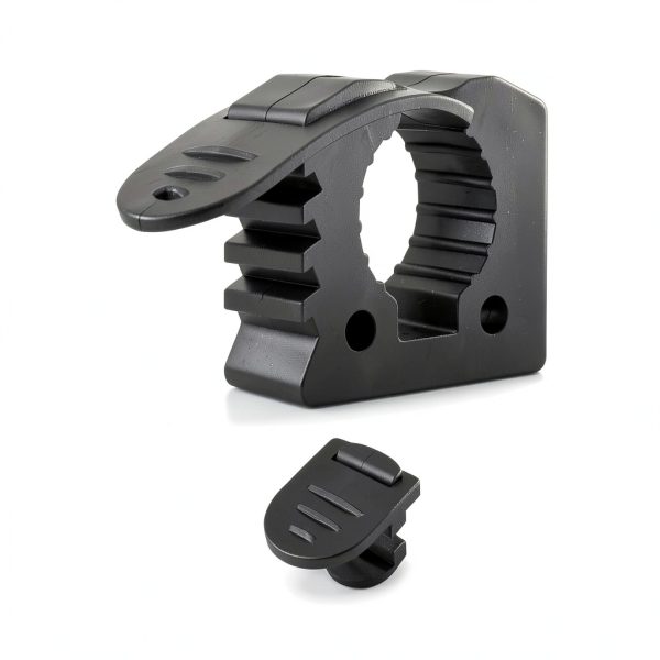 JUZUXI Rubber Clamps 4-Pack Adjustable Durable Tool Mounting-1