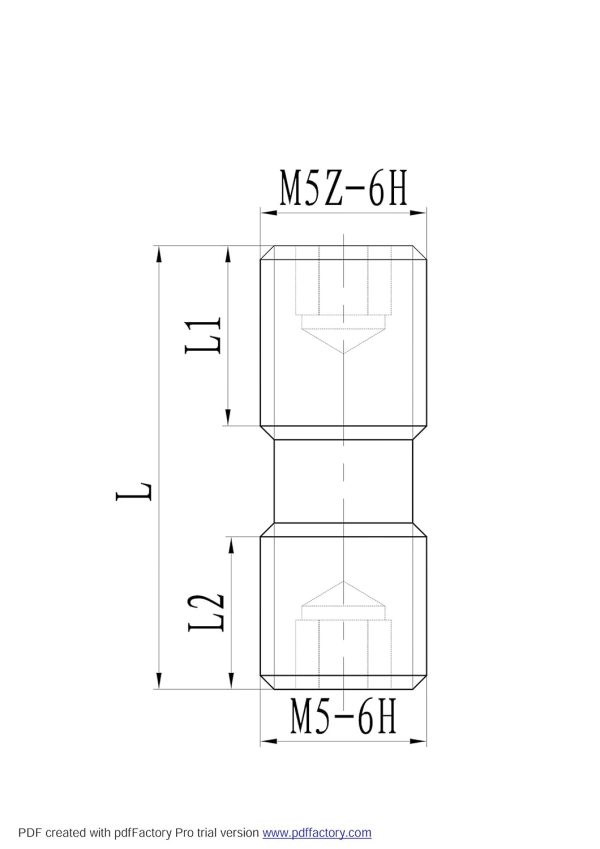 ABS Import Tools Hand Screw Clamp XNS-0520 Style Durable-2