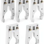 TUMAN Pro ISO30 Claw CNC Tool Holder Clamp ABS Nylon-0