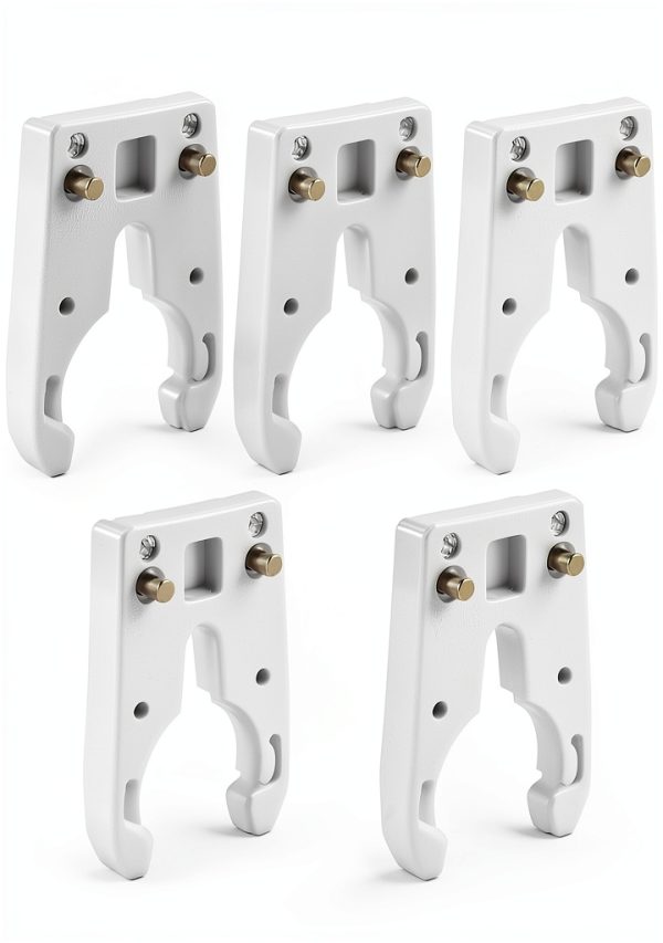 TUMAN Pro ISO30 Claw CNC Tool Holder Clamp ABS Nylon-0