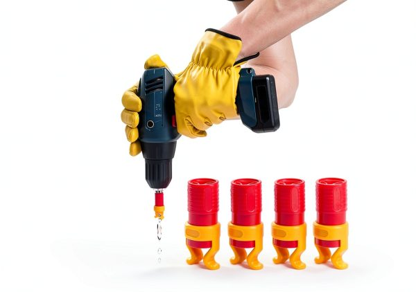 Balacoo Screw Holder Clamp Magnetic Tip Universal-2
