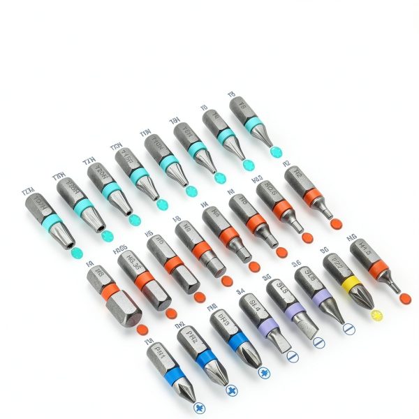 R RUCKERCO Ratchet Screwdriver Set Magnetic Ergonomic-3