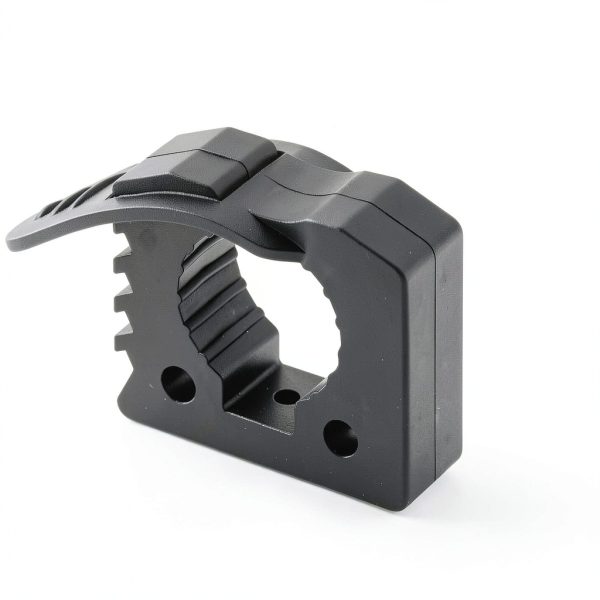 JUZUXI Rubber Clamps 4-Pack Adjustable Durable Tool Mounting-5