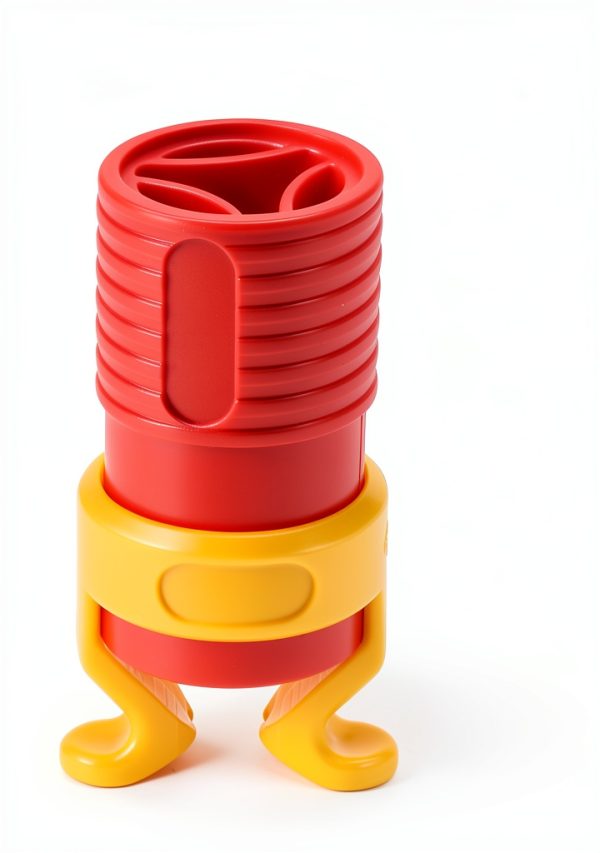 Badong Screw Holder Clamp ABS Material Universal Fit-1