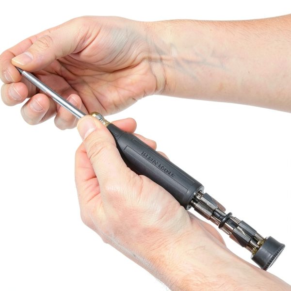Klein Tools 27-in-1 Precision Screwdriver Multi-Bit-4