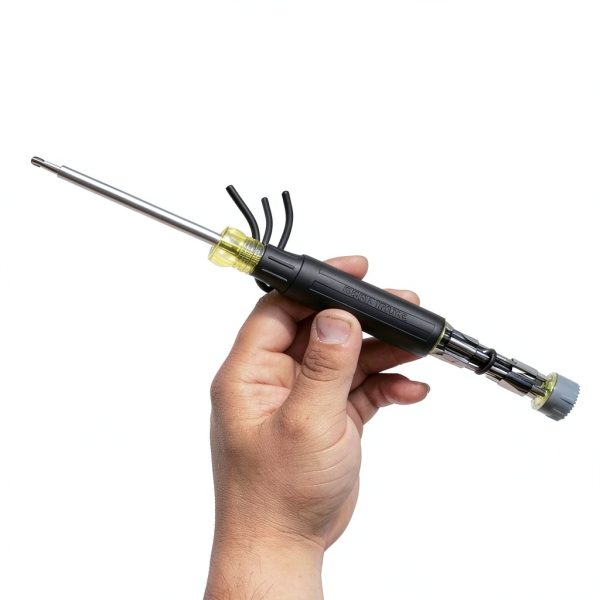 Klein Tools 27-in-1 Precision Screwdriver Multi-Bit-1