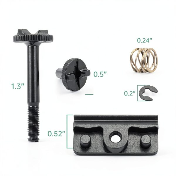 Trdzi Streamlight TLR Screw Kit Replacement High Quality-1