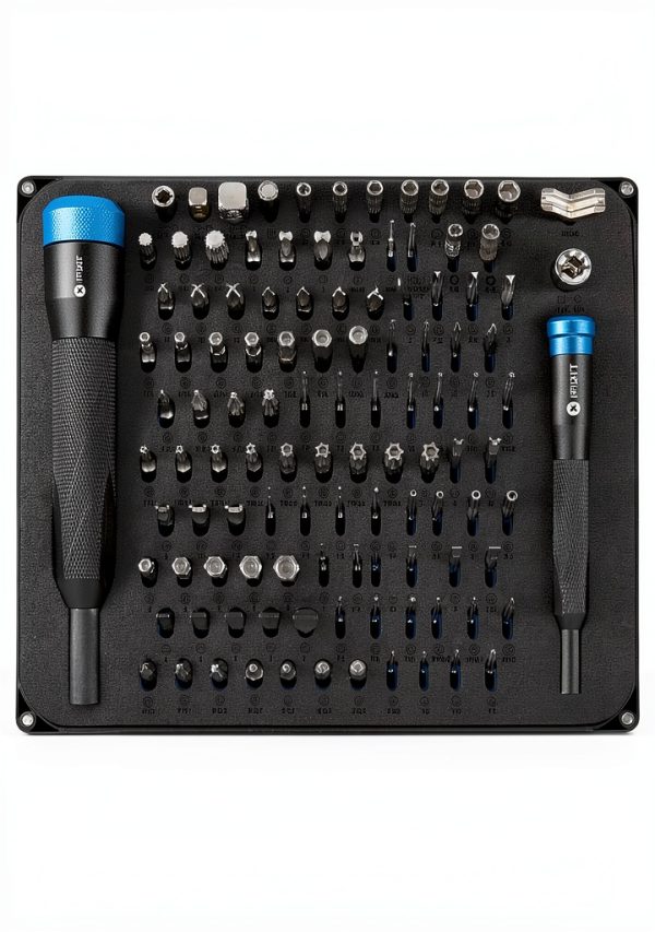 iFixit Manta Kit 112 Bit Precision Screwdriver Set-4