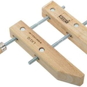 Bessey Hand Screw Clamp Carbon Steel Woodworking Tool-0