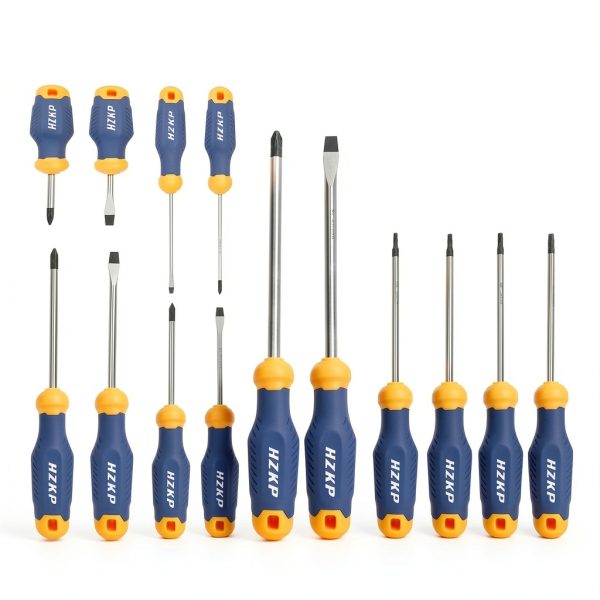 SUNHZ MCKP 66-Piece Screwdriver Set Alloy Steel Magnetic-2