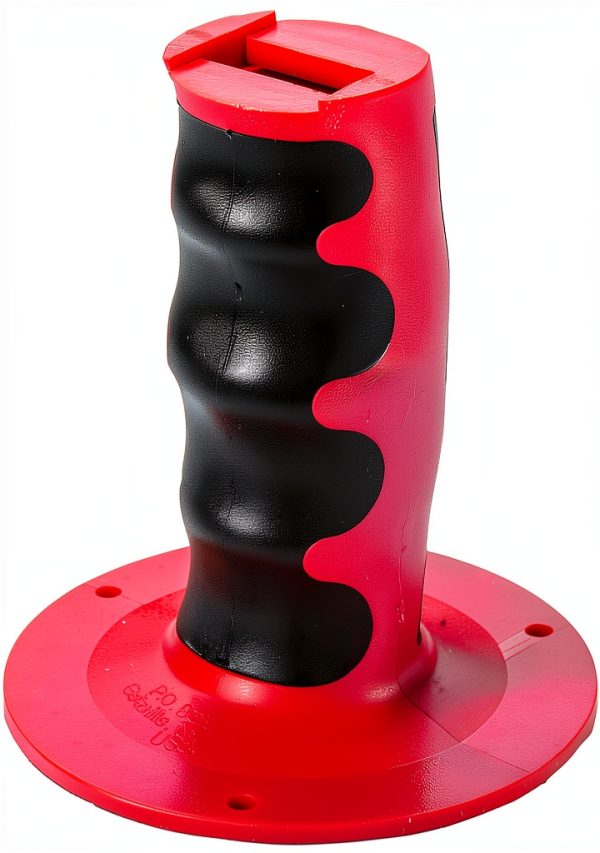 Gatco Knife Sharpener Clamp Aluminum Red GTC12001-BRK-0
