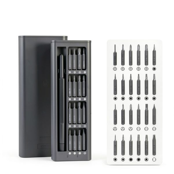 OEAGO 25-in-1 Screwdriver Set Magnetic Ergonomic Repair Tool-3