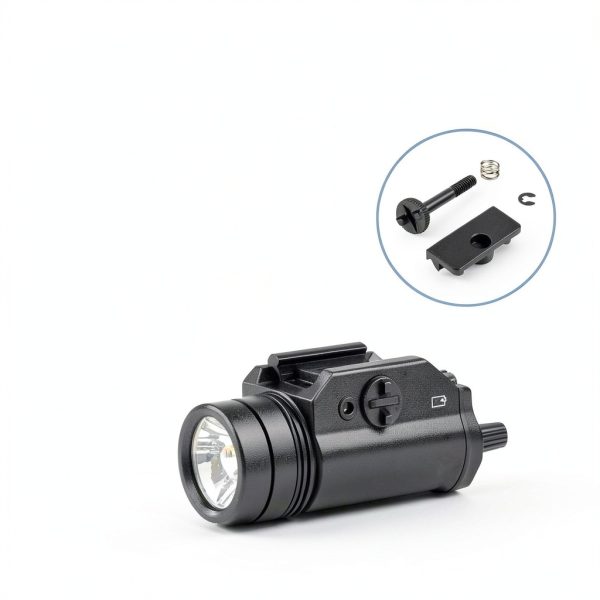 ETZ TLR Screw Kit High Quality Corrosion Resistant Assembly-5