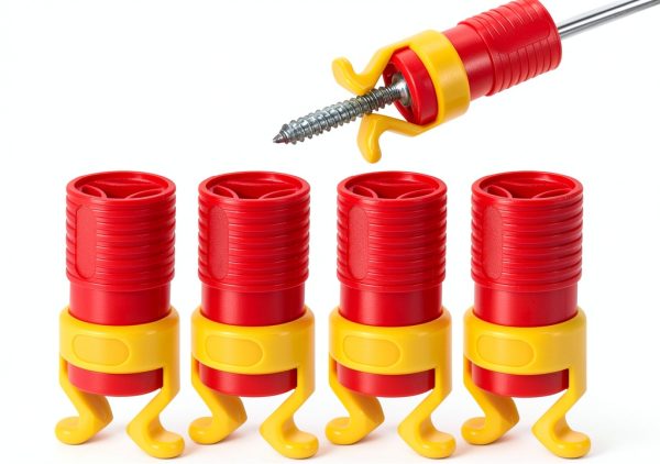 Badong Screw Holder Clamp ABS Material Universal Fit-0