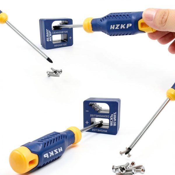 SUNHZ MCKP 66-Piece Screwdriver Set Alloy Steel Magnetic-5