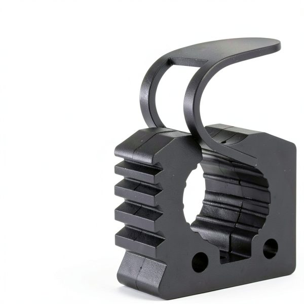 JUZUXI Rubber Clamps 4-Pack Adjustable Durable Tool Mounting-2