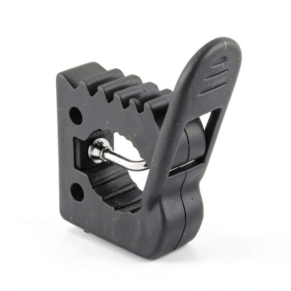 JUZUXI Rubber Clamps 4-Pack Adjustable Durable Tool Mounting-4