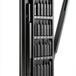 OEAGO 25-in-1 Screwdriver Set Magnetic Ergonomic Repair Tool-0