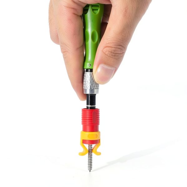 Badong Screw Holder Clamp ABS Material Universal Fit-2