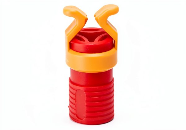 Weishuoss Screw Holder Red Security Torx Soft Grip Tool-1