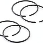 Race-Driven Polaris Lite 340 Piston Rings – Direct Replacement Set-0