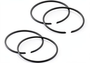 Race-Driven Polaris Lite 340 Piston Rings – Direct Replacement Set-0