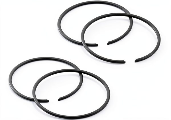 Race-Driven Polaris Lite 340 Piston Rings – Direct Replacement Set-0