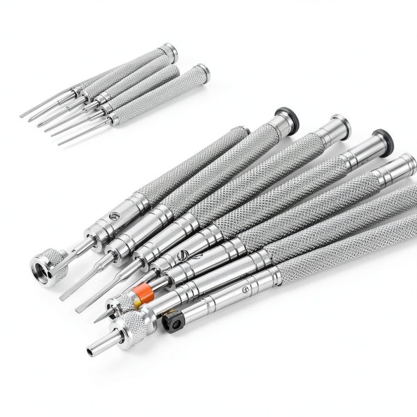 Chumia Watch Repair Screwdriver Set-3
