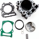 WbeSA Piston Rings for Hisun 750cc ATV UTV-0
