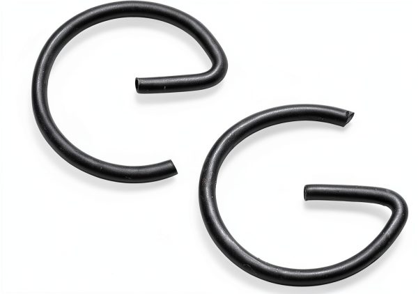Honda Piston Ring 8TEN Aluminum Alloy Front Ring-3