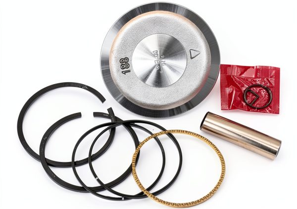 Piston Ring Kit for GX390 Engine ToEjJeEn-1