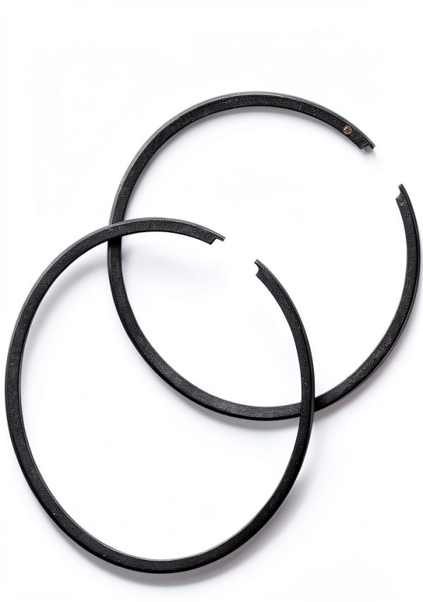 Honda Piston Ring 8TEN Aluminum Alloy Front Ring-4