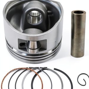Zreneyfex 54mm Piston Ring Kit for 125cc ATV Dirt Bike-0