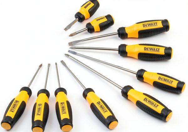 DEWALT Screwdriver Set Magnetic Ergonomic-1