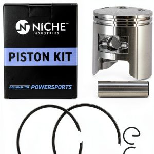 Honda Piston Ring 8TEN Aluminum Alloy Front Ring-0