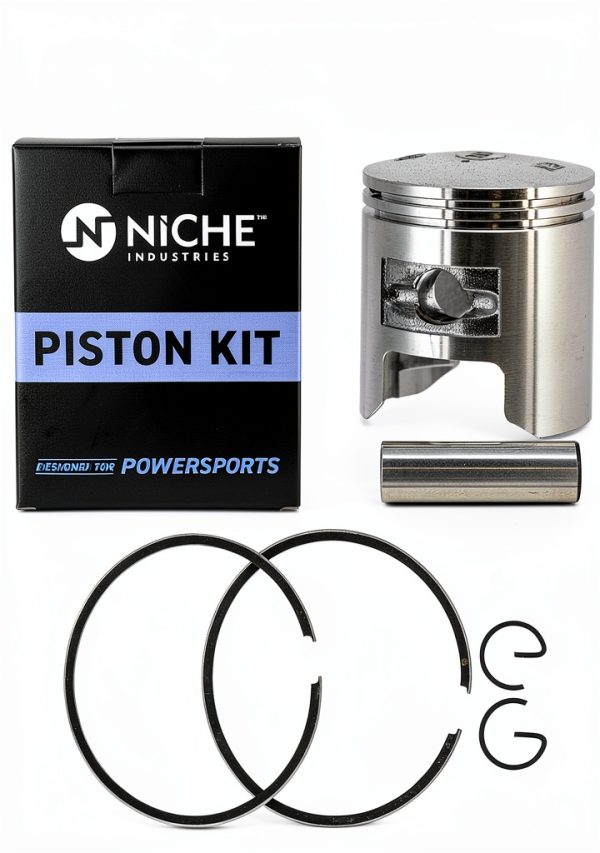 Honda Piston Ring 8TEN Aluminum Alloy Front Ring-0