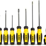DEWALT Screwdriver Set Magnetic Ergonomic-0