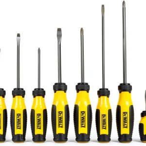 DEWALT Screwdriver Set Magnetic Ergonomic-0