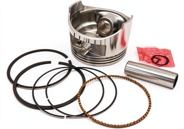Piston Ring Kit for GX390 Engine ToEjJeEn-4