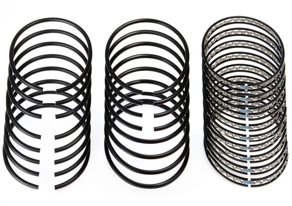 Sealed Power Piston Ring Set Plasma Moly Design-0