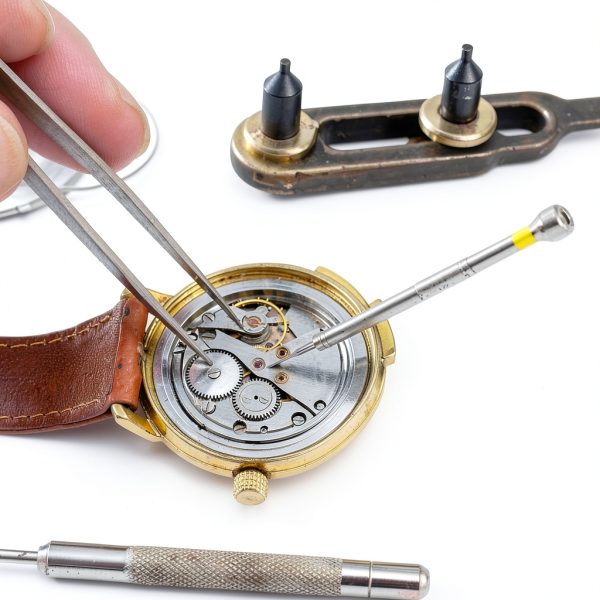 Chumia Watch Repair Screwdriver Set-4