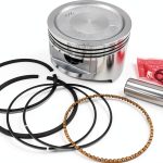 Piston Ring Kit for GX390 Engine ToEjJeEn-0