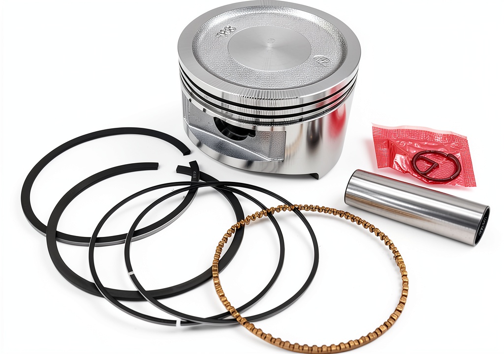 Piston ring kit for GX390 engine