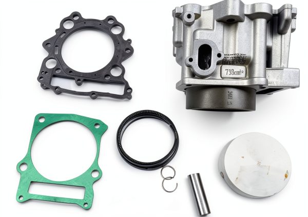 WbeSA Piston Rings for Hisun 750cc ATV UTV-5