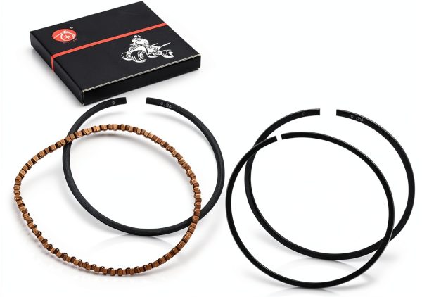 MOTO1988 Powersports Piston Rings for EZGO TXT Golf Cart-4